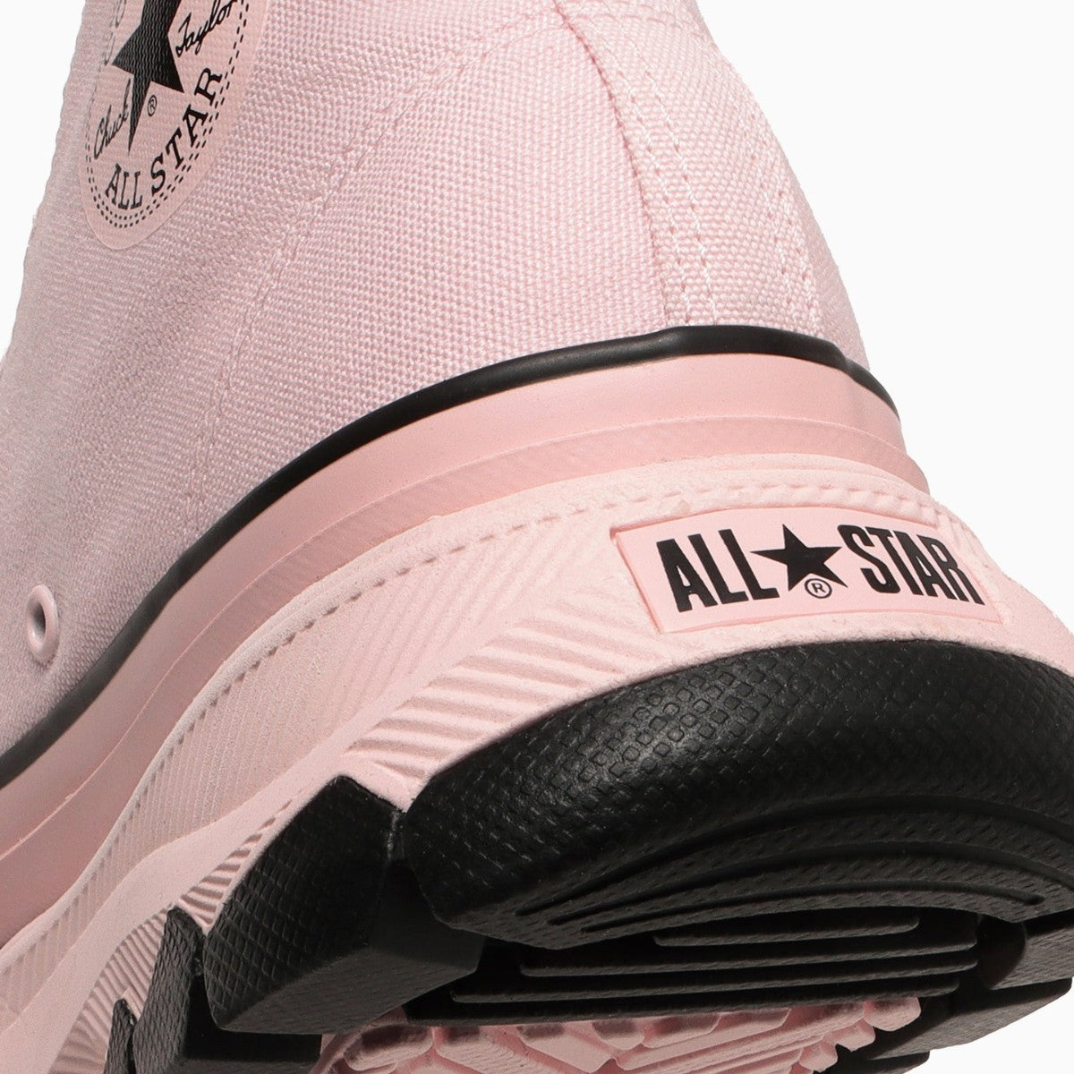 CONVERSE ALL STAR TREKWAVE BP HI コンバース オールスター トレックウエーブ BP HI 31316400【レディース スニーカー 厚底シューズ トレッキングスタイル クッション性 軽量 25FW】