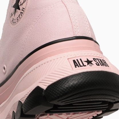 CONVERSE ALL STAR TREKWAVE BP HI コンバース オールスター トレックウエーブ BP HI 31316400【レディース スニーカー 厚底シューズ トレッキングスタイル クッション性 軽量 25FW】