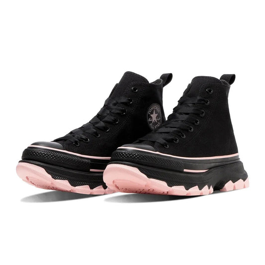 CONVERSE ALL STAR TREKWAVE BP HI コンバース オールスター トレックウエーブ BP HI 31316401【レディース 厚底スニーカー ハイカットスニーカー 軽量スニーカー 26SS】