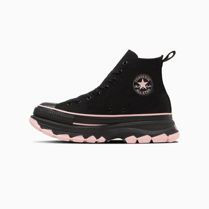 CONVERSE ALL STAR TREKWAVE BP HI コンバース オールスター トレックウエーブ BP HI 31316401【レディース 厚底スニーカー ハイカットスニーカー 軽量スニーカー 26SS】