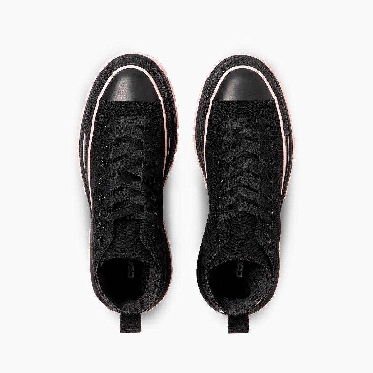 CONVERSE ALL STAR TREKWAVE BP HI コンバース オールスター トレックウエーブ BP HI 31316401【レディース 厚底スニーカー ハイカットスニーカー 軽量スニーカー 26SS】