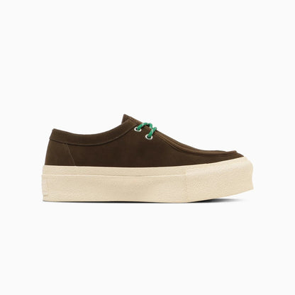 CONVERSE ALL STAR LIFTED CREPETAPE MOCCASIN OX コンバース オールスター リフテッド クレープテープ モカシン OX 31316420【メンズ スニーカー モカシン 厚底 25FW】