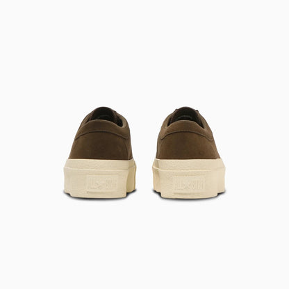 CONVERSE ALL STAR LIFTED CREPETAPE MOCCASIN OX コンバース オールスター リフテッド クレープテープ モカシン OX 31316420【メンズ スニーカー モカシン 厚底 25FW】