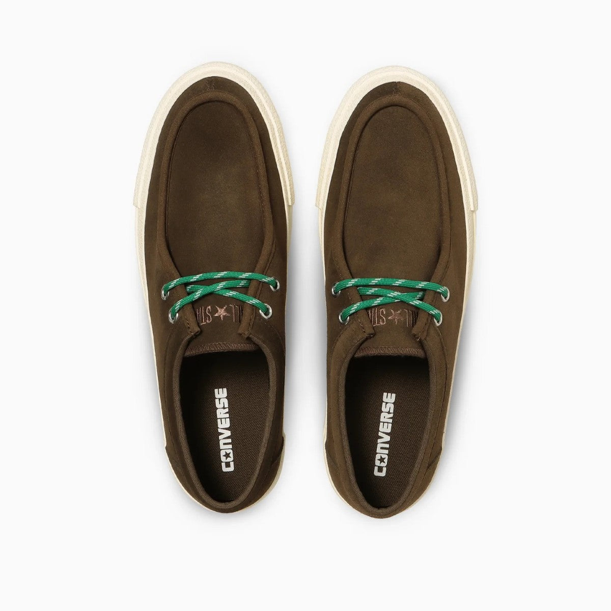 CONVERSE ALL STAR LIFTED CREPETAPE MOCCASIN OX コンバース オールスター リフテッド クレープテープ モカシン OX 31316420【メンズ スニーカー モカシン 厚底 25FW】