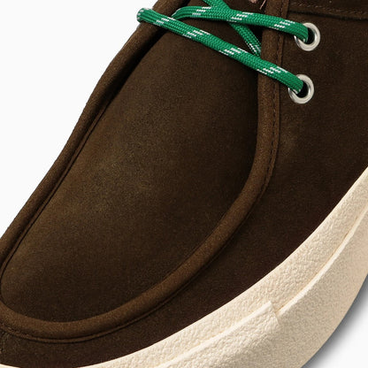 CONVERSE ALL STAR LIFTED CREPETAPE MOCCASIN OX コンバース オールスター リフテッド クレープテープ モカシン OX 31316420【メンズ スニーカー モカシン 厚底 25FW】