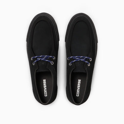 CONVERSE ALL STAR LIFTED CREPETAPE MOCCASIN OX コンバース オールスター リフテッド クレープテープ モカシン OX 31316421【メンズ スニーカー モカシン 厚底 25FW】