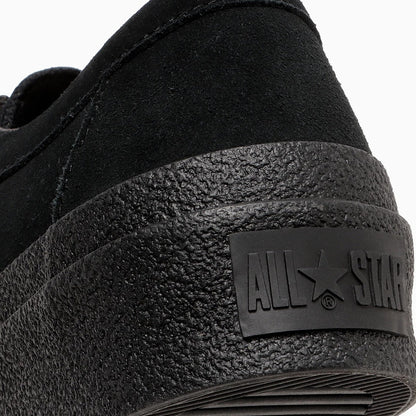 CONVERSE ALL STAR LIFTED CREPETAPE MOCCASIN OX コンバース オールスター リフテッド クレープテープ モカシン OX 31316421【メンズ スニーカー モカシン 厚底 25FW】