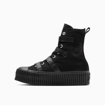 CONVERSE ALL STAR LIFTED ST Z SHIN-HI コンバース オールスター リフテッド ST Z SHIN-HI 31316430【メンズ ハイカットシューズ 厚底 スニーカー パンク ブーツ 25FW】