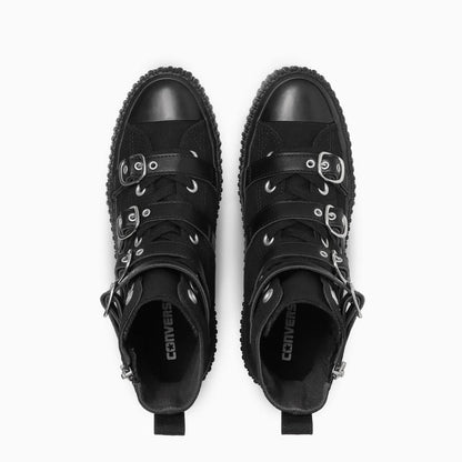 CONVERSE ALL STAR LIFTED ST Z SHIN-HI コンバース オールスター リフテッド ST Z SHIN-HI 31316430【メンズ ハイカットシューズ 厚底 スニーカー パンク ブーツ 25FW】