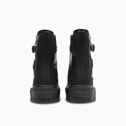 CONVERSE ALL STAR LIFTED ST Z SHIN-HI コンバース オールスター リフテッド ST Z SHIN-HI 31316430【メンズ ハイカットシューズ 厚底 スニーカー パンク ブーツ 25FW】