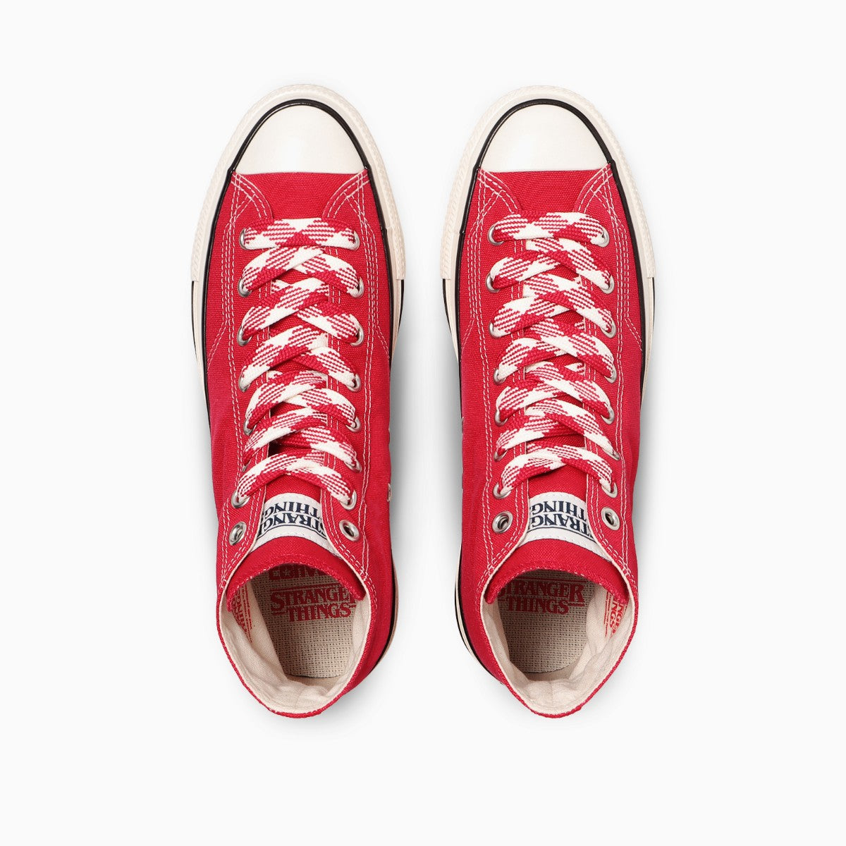 CONVERSE ALL STAR AGED 87 CL HI / STRANGER THINGS 5 コンバース オールスター エイジド 87 CL HI / ストレンジャー・シングス 5 31316470【メンズ ハイカット スニーカー 映画 コラボ 25FW】