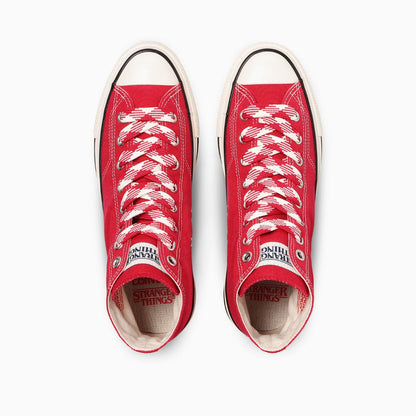 CONVERSE ALL STAR AGED 87 CL HI / STRANGER THINGS 5 コンバース オールスター エイジド 87 CL HI / ストレンジャー・シングス 5 31316470【メンズ ハイカット スニーカー 映画 コラボ 25FW】