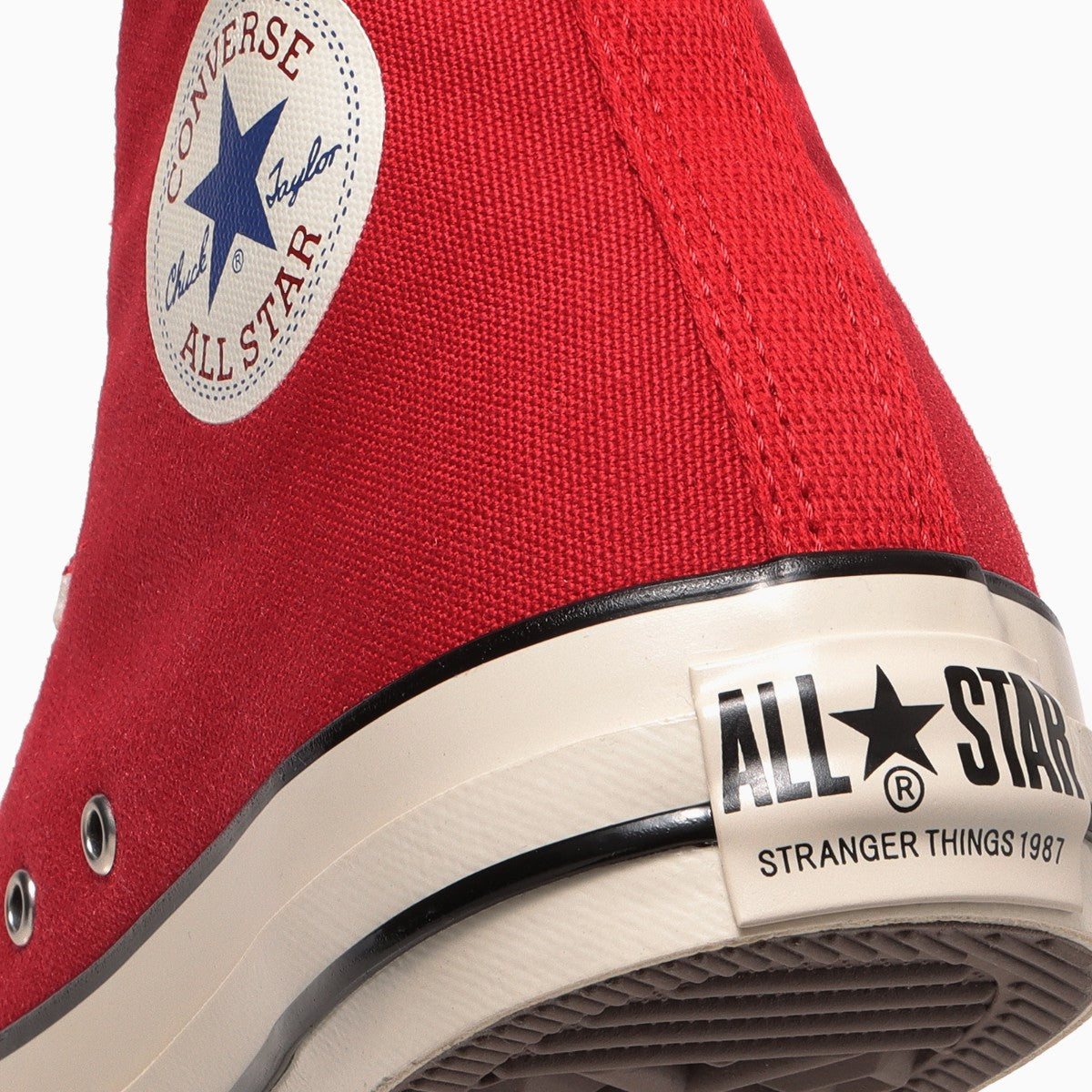 CONVERSE ALL STAR AGED 87 CL HI / STRANGER THINGS 5 コンバース オールスター エイジド 87 CL HI / ストレンジャー・シングス 5 31316470【メンズ ハイカット スニーカー 映画 コラボ 25FW】