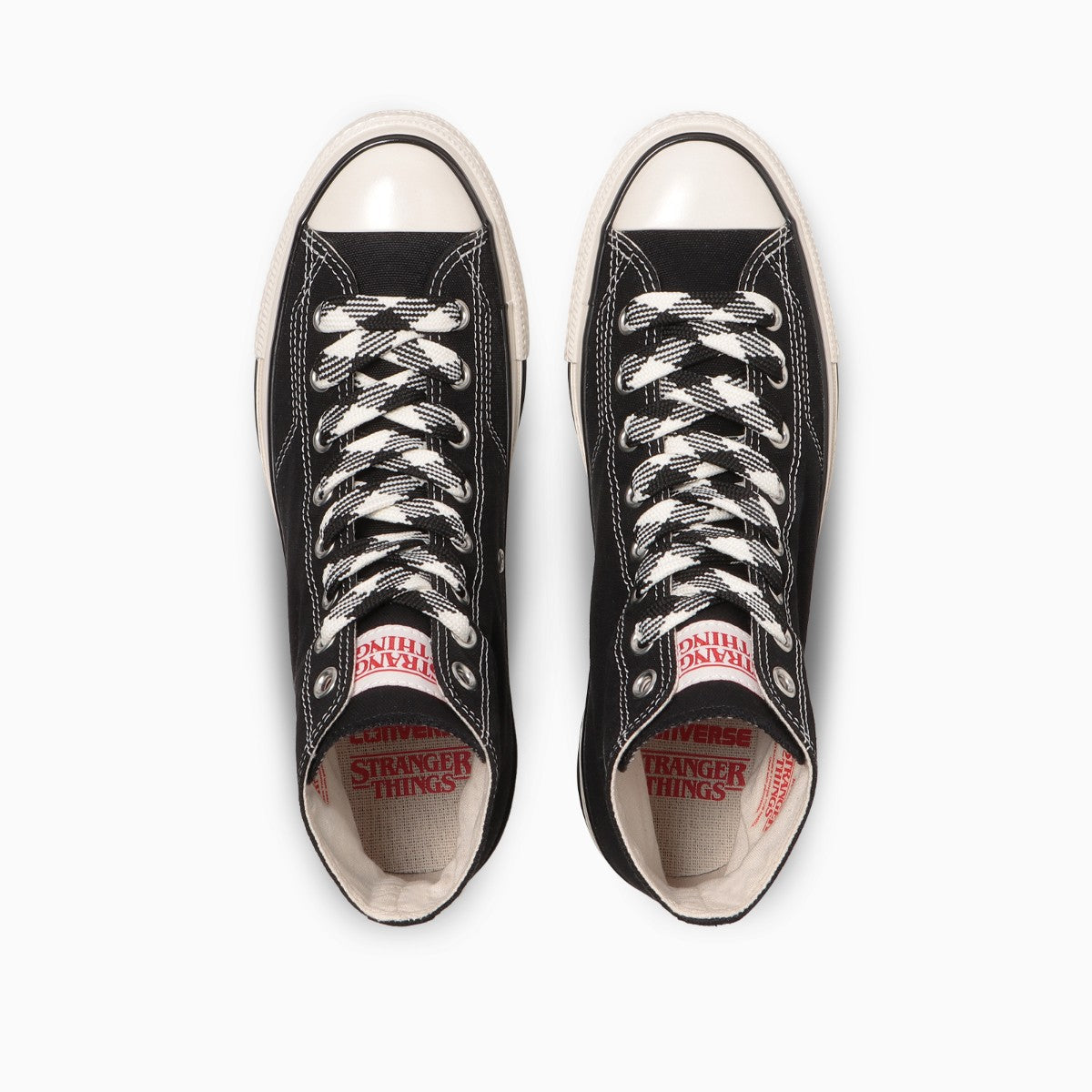 CONVERSE ALL STAR AGED 87 CL HI / STRANGER THINGS 5 コンバース オールスター エイジド 87 CL HI / ストレンジャー・シングス 5 31316471【メンズ ハイカット スニーカー 映画 コラボ 25FW】