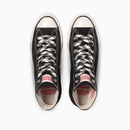 CONVERSE ALL STAR AGED 87 CL HI / STRANGER THINGS 5 コンバース オールスター エイジド 87 CL HI / ストレンジャー・シングス 5 31316471【メンズ ハイカット スニーカー 映画 コラボ 25FW】