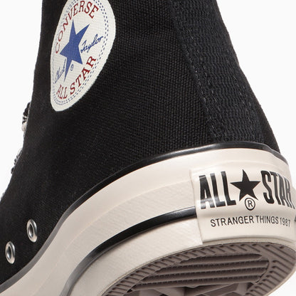 CONVERSE ALL STAR AGED 87 CL HI / STRANGER THINGS 5 コンバース オールスター エイジド 87 CL HI / ストレンジャー・シングス 5 31316471【メンズ ハイカット スニーカー 映画 コラボ 25FW】