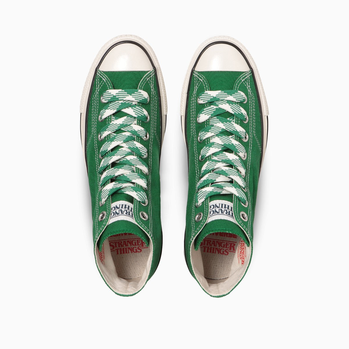 CONVERSE ALL STAR AGED 87 CL HI / STRANGER THINGS 5 コンバース オールスター エイジド 87 CL HI / ストレンジャー・シングス 5 31316472【メンズ ハイカット スニーカー 映画 コラボ 25FW】