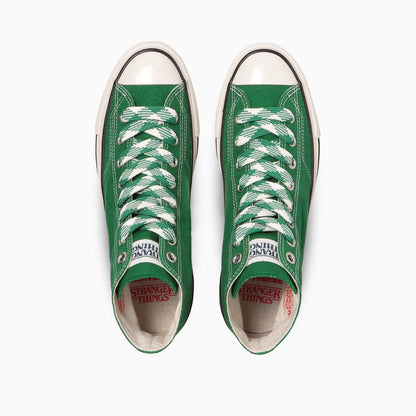 CONVERSE ALL STAR AGED 87 CL HI / STRANGER THINGS 5 コンバース オールスター エイジド 87 CL HI / ストレンジャー・シングス 5 31316472【メンズ ハイカット スニーカー 映画 コラボ 25FW】
