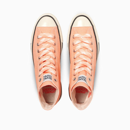 CONVERSE ALL STAR AGED 87 CL HI / STRANGER THINGS 5 コンバース オールスター エイジド 87 CL HI / ストレンジャー・シングス 5 31316473【メンズ ハイカット スニーカー 映画 コラボ 25FW】