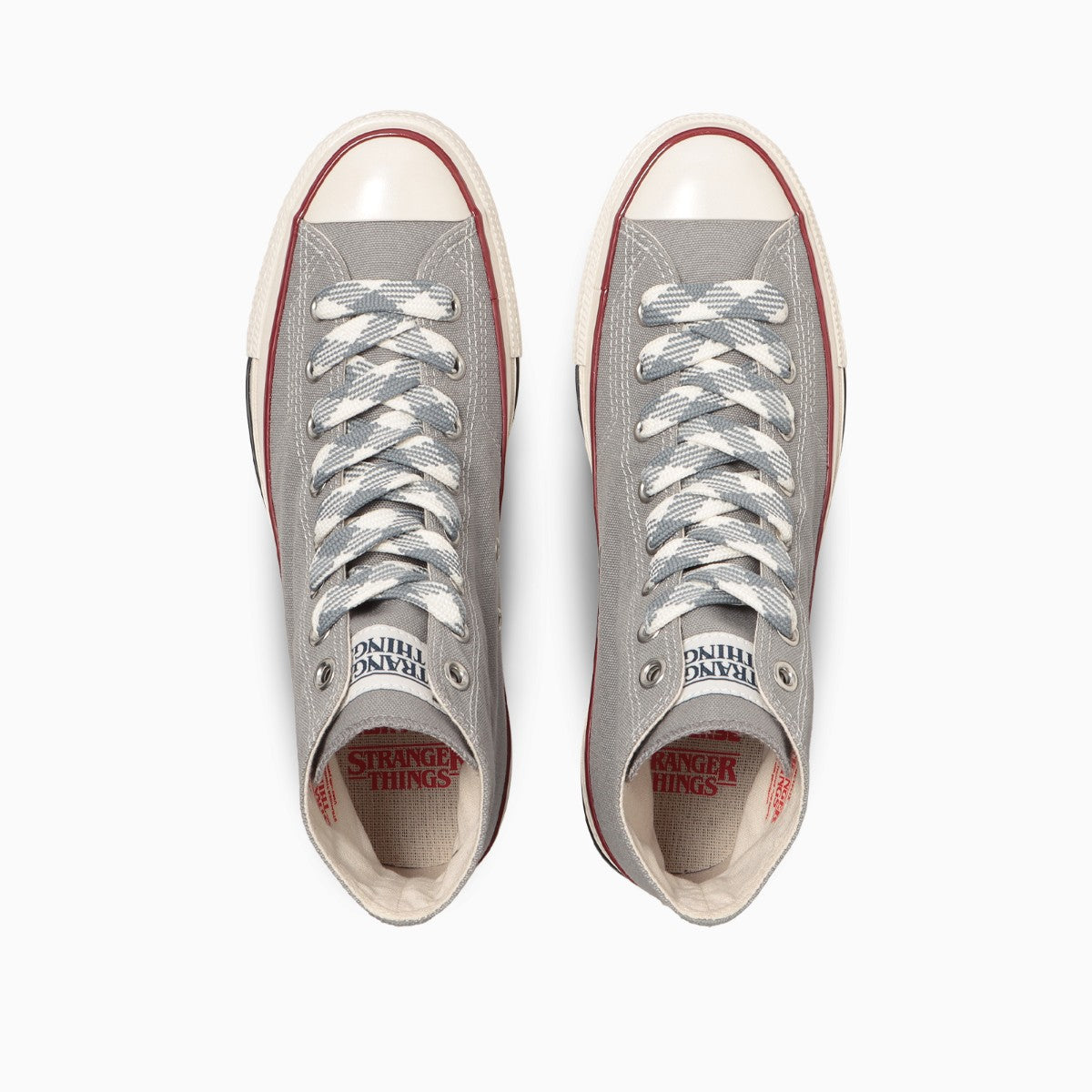 CONVERSE ALL STAR AGED 87 CL HI / STRANGER THINGS 5 コンバース オールスター エイジド 87 CL HI / ストレンジャー・シングス 5 31316474【メンズ ハイカット スニーカー 映画 コラボ 25FW】