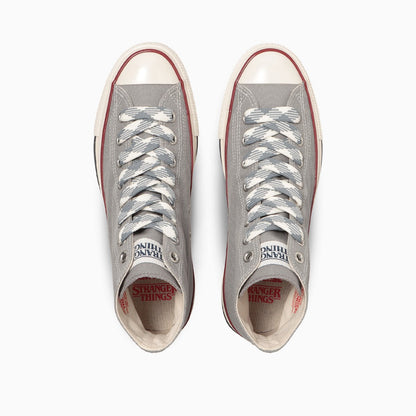 CONVERSE ALL STAR AGED 87 CL HI / STRANGER THINGS 5 コンバース オールスター エイジド 87 CL HI / ストレンジャー・シングス 5 31316474【メンズ ハイカット スニーカー 映画 コラボ 25FW】