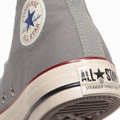 CONVERSE ALL STAR AGED 87 CL HI / STRANGER THINGS 5 コンバース オールスター エイジド 87 CL HI / ストレンジャー・シングス 5 31316474【メンズ ハイカット スニーカー 映画 コラボ 25FW】