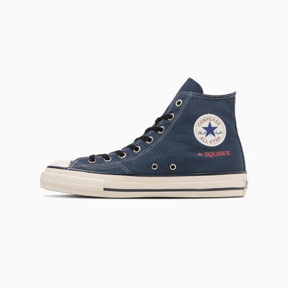 CONVERSE ALL STAR AGED 87 TS HI / STRANGER THINGS 5 コンバース オールスター エイジド 87 TS HI / ストレンジャー・シングス 5 31316480【メンズ ハイカット スニーカー 映画 コラボ 25FW】