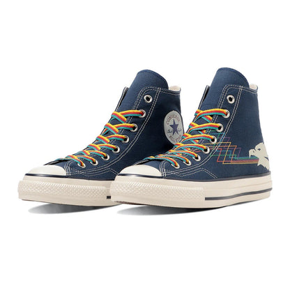 CONVERSE ALL STAR AGED 87 TS HI / STRANGER THINGS 5 コンバース オールスター エイジド 87 TS HI / ストレンジャー・シングス 5 31316480【メンズ ハイカット スニーカー 映画 コラボ 25FW】