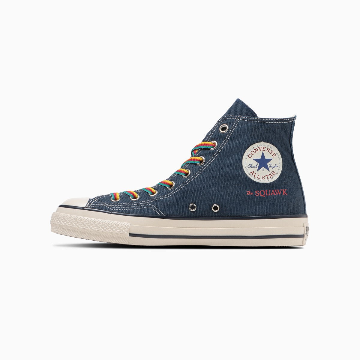 CONVERSE ALL STAR AGED 87 TS HI / STRANGER THINGS 5 コンバース オールスター エイジド 87 TS HI / ストレンジャー・シングス 5 31316480【メンズ ハイカット スニーカー 映画 コラボ 25FW】