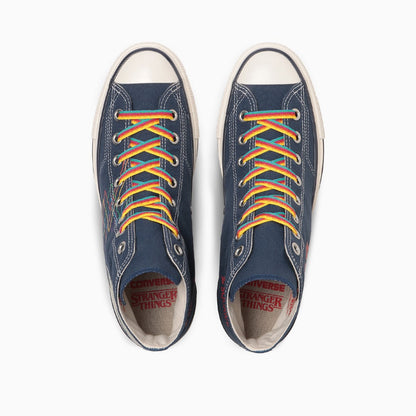 CONVERSE ALL STAR AGED 87 TS HI / STRANGER THINGS 5 コンバース オールスター エイジド 87 TS HI / ストレンジャー・シングス 5 31316480【メンズ ハイカット スニーカー 映画 コラボ 25FW】