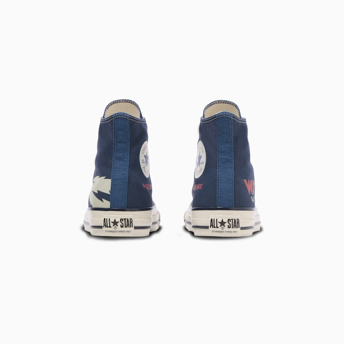 CONVERSE ALL STAR AGED 87 TS HI / STRANGER THINGS 5 コンバース オールスター エイジド 87 TS HI / ストレンジャー・シングス 5 31316480【メンズ ハイカット スニーカー 映画 コラボ 25FW】