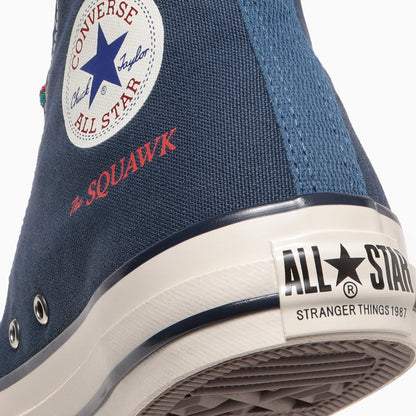 CONVERSE ALL STAR AGED 87 TS HI / STRANGER THINGS 5 コンバース オールスター エイジド 87 TS HI / ストレンジャー・シングス 5 31316480【メンズ ハイカット スニーカー 映画 コラボ 25FW】