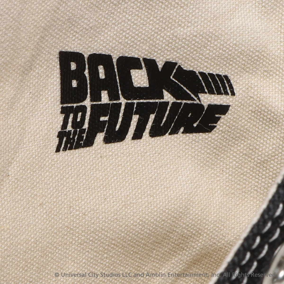 CONVERSE ALL STAR AGED MT HI / BACK TO THE FUTURE コンバース オールスター エイジド MT HI / バック・トゥ・ザ・フューチャー 31316490【メンズ コラボレーション 限定モデル 映画デザイン クラシック スニーカー 加工仕様 25FW】