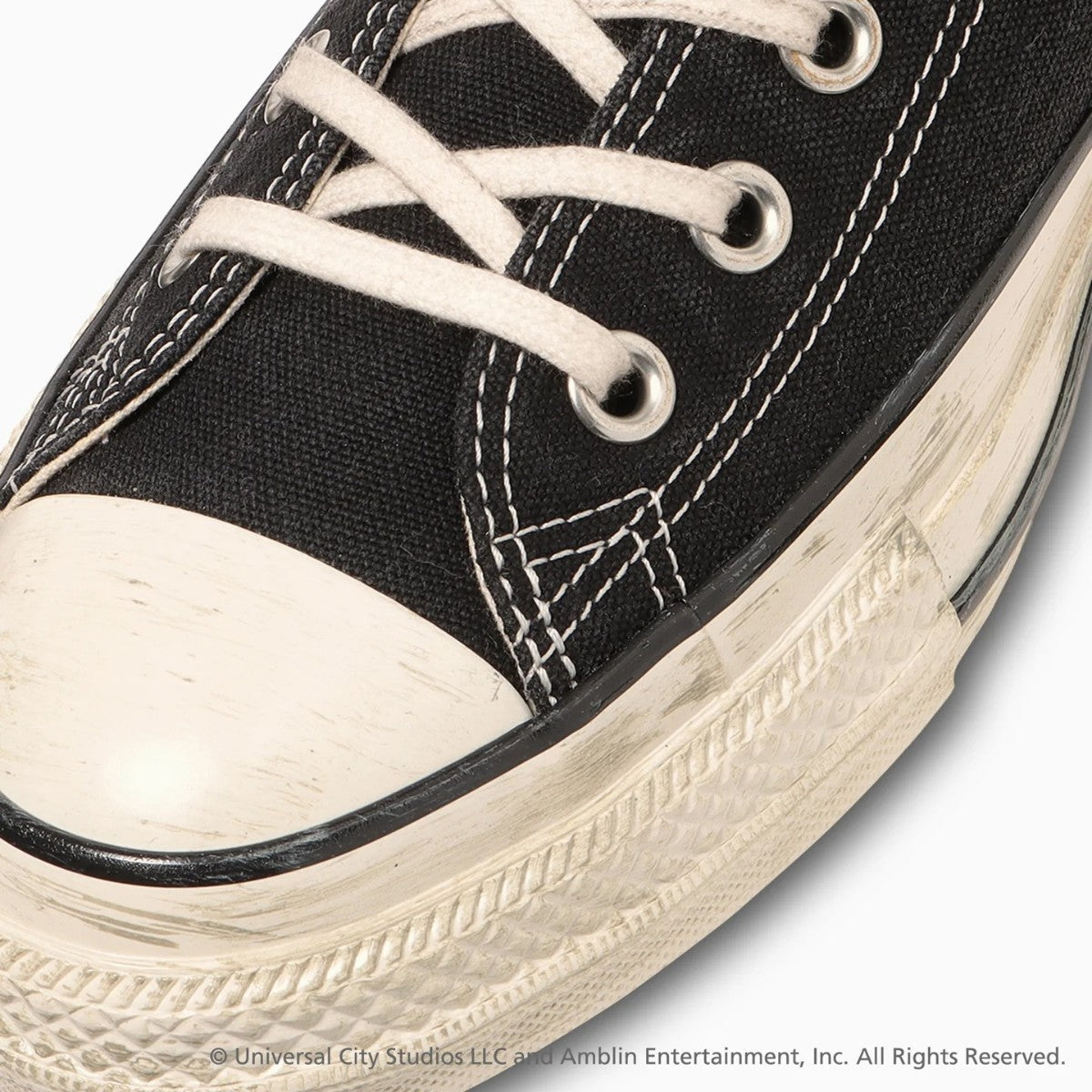 CONVERSE ALL STAR AGED MT HI / BACK TO THE FUTURE 31316490