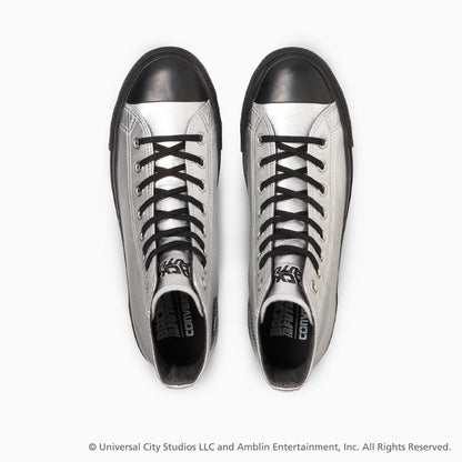 CONVERSE ALL STAR TM HI / BACK TO THE FUTURE コンバース オールスター TM HI / バック・トゥ・ザ・フューチャー 31316500【メンズ コラボレーション 限定モデル レザー スニーカー デザイン 限定生産 25FW】