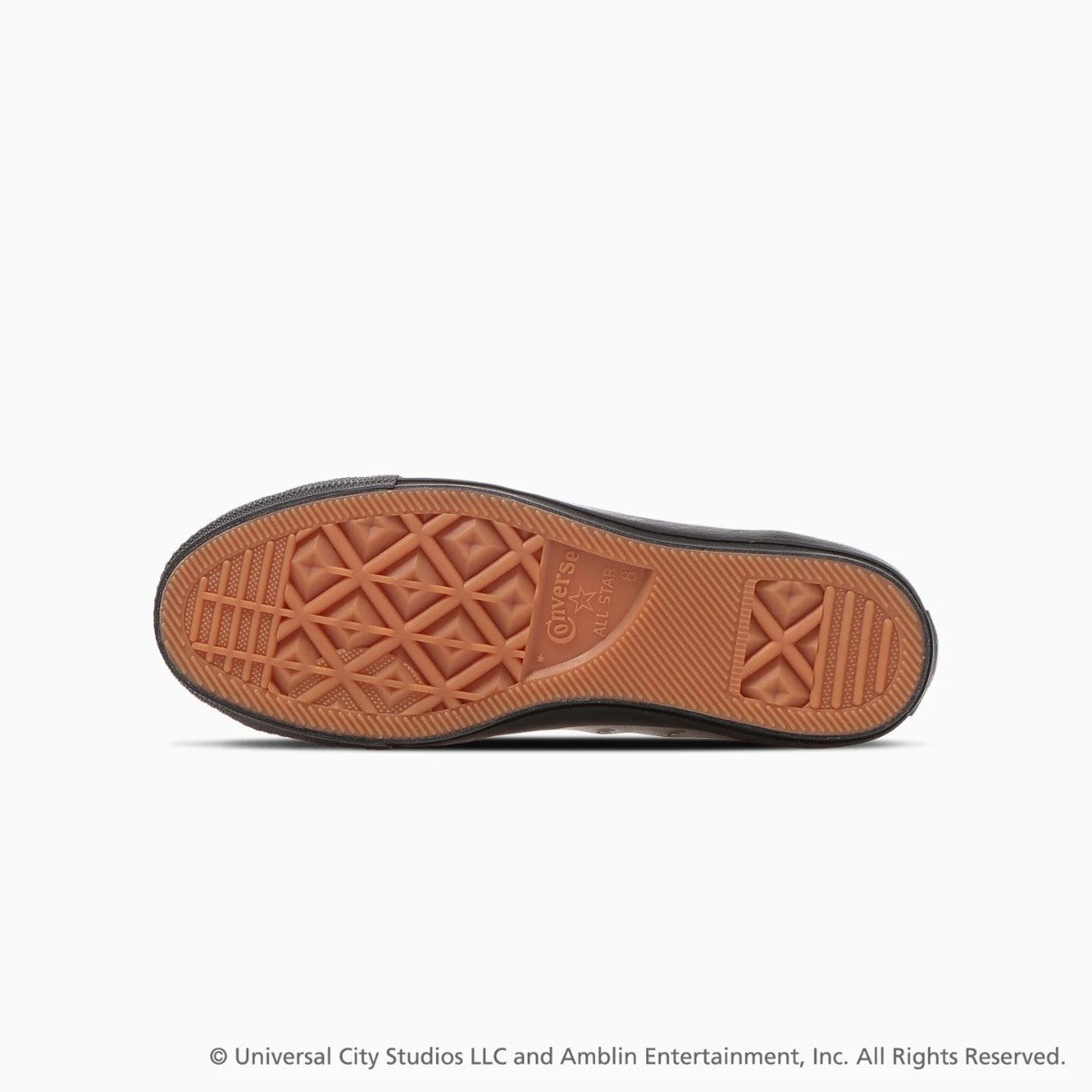 CONVERSE ALL STAR TM HI / BACK TO THE FUTURE コンバース オールスター TM HI / バック・トゥ・ザ・フューチャー 31316500【メンズ コラボレーション 限定モデル レザー スニーカー デザイン 限定生産 25FW】