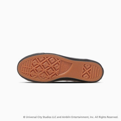 CONVERSE ALL STAR TM HI / BACK TO THE FUTURE コンバース オールスター TM HI / バック・トゥ・ザ・フューチャー 31316500【メンズ コラボレーション 限定モデル レザー スニーカー デザイン 限定生産 25FW】