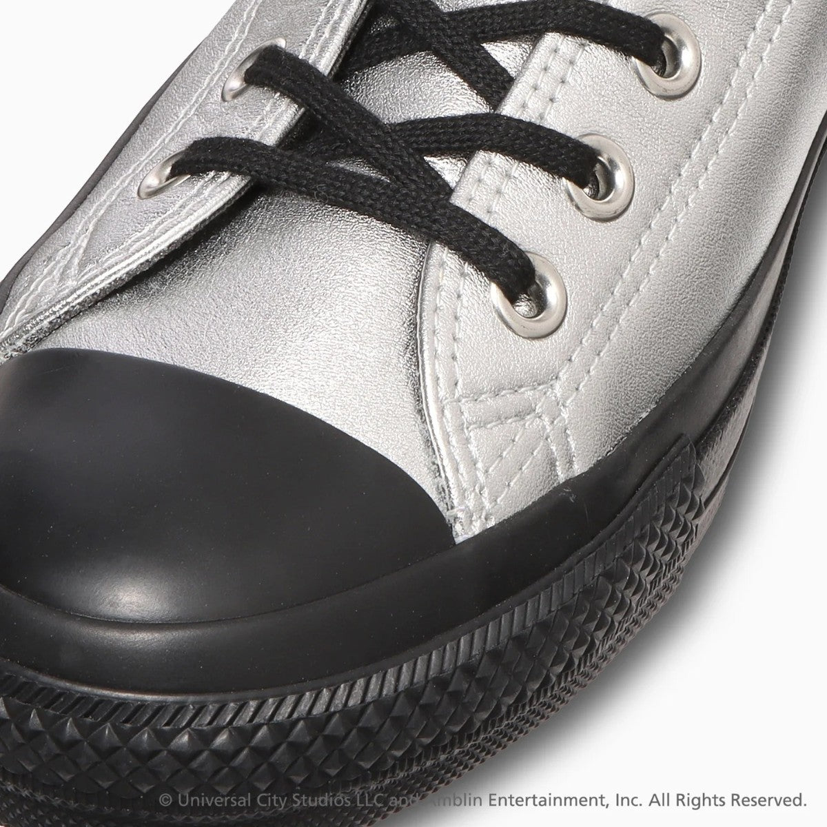 CONVERSE ALL STAR TM HI / BACK TO THE FUTURE コンバース オールスター TM HI / バック・トゥ・ザ・フューチャー 31316500【メンズ コラボレーション 限定モデル レザー スニーカー デザイン 限定生産 25FW】