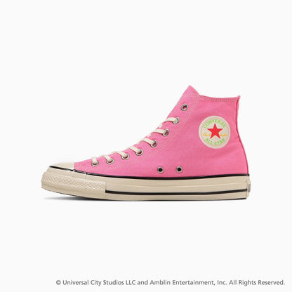 CONVERSE ALL STAR AGED HB HI / BACK TO THE FUTURE コンバース オールスター エイジド HB HI / バック・トゥ・ザ・フューチャー 31316510【メンズ コラボレーション 限定モデル 映画デザイン カラフル スニーカー クッション性 25FW】