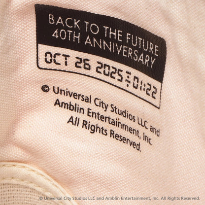 CONVERSE ALL STAR AGED HB HI / BACK TO THE FUTURE コンバース オールスター エイジド HB HI / バック・トゥ・ザ・フューチャー 31316510【メンズ コラボレーション 限定モデル 映画デザイン カラフル スニーカー クッション性 25FW】