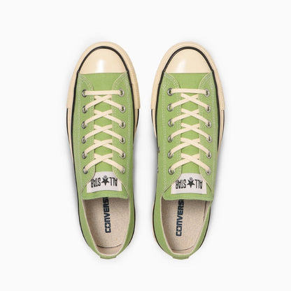 CONVERSE ALL STAR AGED AC OX コンバース オールスター エイジド AC OX 31316520【メンズ スニーカー キャンバス生地 ヴィンテージ クラシックデザイン クッション性 25FW】