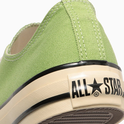 CONVERSE ALL STAR AGED AC OX コンバース オールスター エイジド AC OX 31316520【メンズ スニーカー キャンバス生地 ヴィンテージ クラシックデザイン クッション性 25FW】