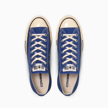 CONVERSE ALL STAR AGED AC OX コンバース オールスター エイジド AC OX 31316522【メンズ スニーカー キャンバス生地 ヴィンテージ クラシックデザイン クッション性 25FW】