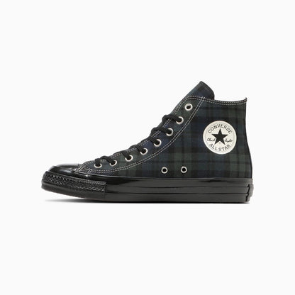 CONVERSE ALL STAR AGED CK HI コンバース オールスター エイジド CK HI 31316550【メンズ ハイカットシューズ チェック ブーツライク 秋冬 スニーカー 25FW】