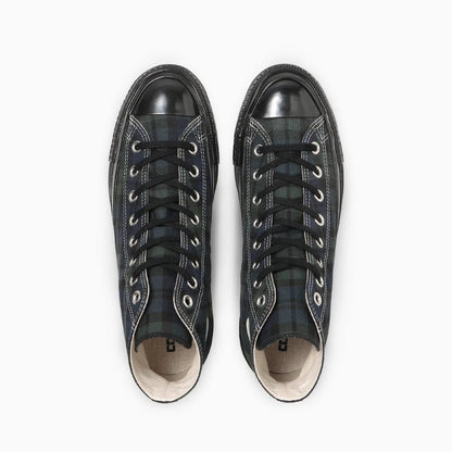 CONVERSE ALL STAR AGED CK HI コンバース オールスター エイジド CK HI 31316550【メンズ ハイカットシューズ チェック ブーツライク 秋冬 スニーカー 25FW】