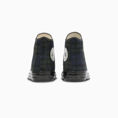 CONVERSE ALL STAR AGED CK HI コンバース オールスター エイジド CK HI 31316550【メンズ ハイカットシューズ チェック ブーツライク 秋冬 スニーカー 25FW】