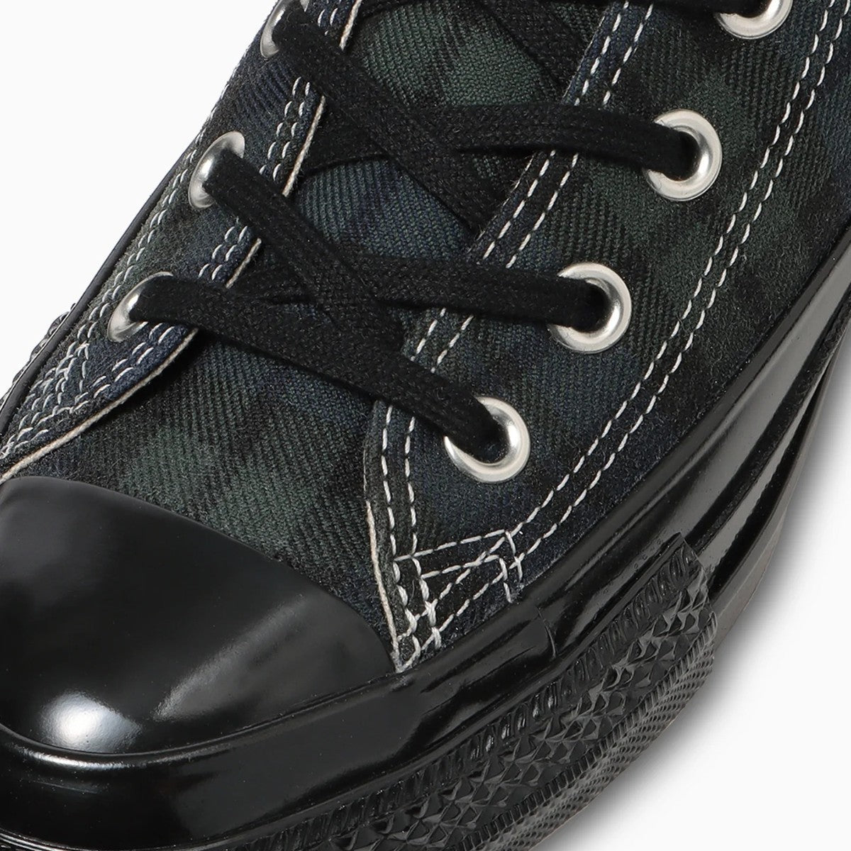 CONVERSE ALL STAR AGED CK HI コンバース オールスター エイジド CK HI 31316550【メンズ ハイカットシューズ チェック ブーツライク 秋冬 スニーカー 25FW】