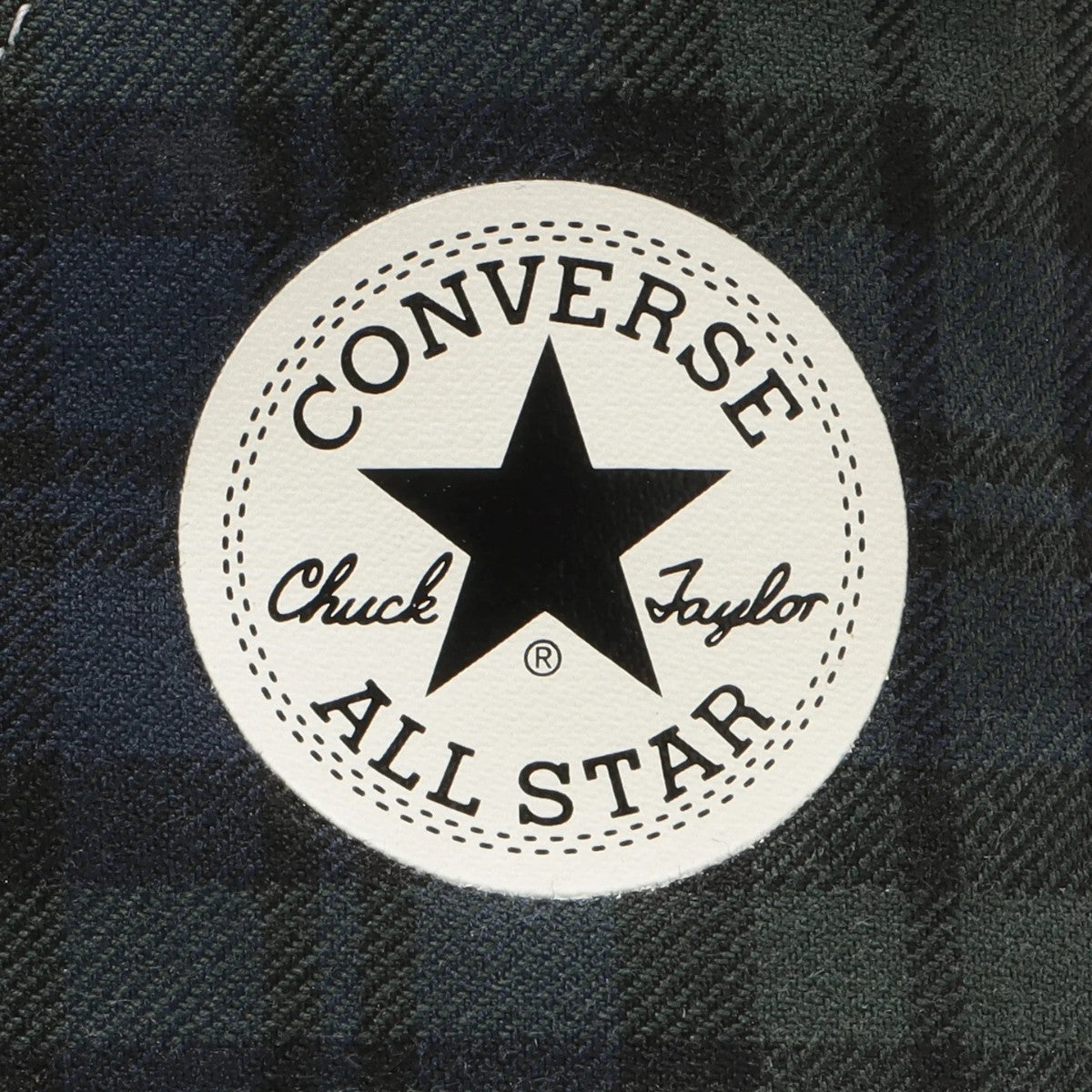 CONVERSE ALL STAR AGED CK HI コンバース オールスター エイジド CK HI 31316550【メンズ ハイカットシューズ チェック ブーツライク 秋冬 スニーカー 25FW】