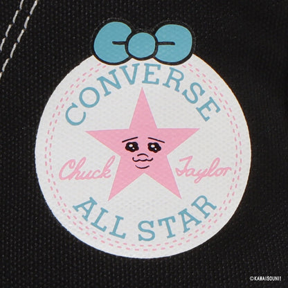 CONVERSE ALL STAR KM HI / KAWAISOUNI! コンバース オールスター KM HI / 可哀想に! 31316590【レディース スニーカー シューズ ハイカット キャンバス コラボ 25FW】