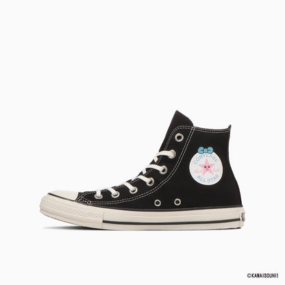 CONVERSE ALL STAR KM HI / KAWAISOUNI! コンバース オールスター KM HI / 可哀想に! 31316590【レディース スニーカー シューズ ハイカット キャンバス コラボ 25FW】